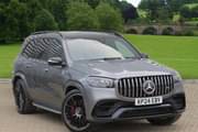 Used Mercedes-Benz GLS 63 4Matic+ Night Edition Executive