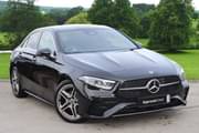 Used Mercedes-Benz A Class A200d AMG Line Executive