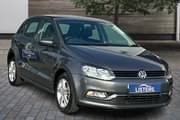 Used Volkswagen Polo 1.2 TSI Match Edition