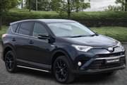 Used Toyota RAV4 2.5 VVT-i Hybrid Excel TSS