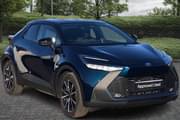 Used Toyota C-HR 2.0 PHEV Design