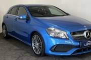 Used Mercedes-Benz A Class A180d AMG Line Executive