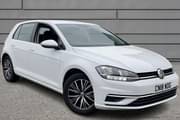 Used Volkswagen Golf 1.4 TSI SE (Nav)