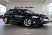 Used Audi A6 40 TFSI Sport