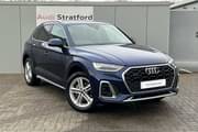 Used Audi Q5 45 TFSI Quattro S Line