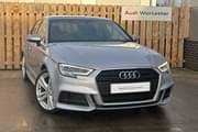 Used Audi A3 35 TFSI S Line