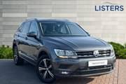 Used Volkswagen Tiguan 2.0 TDI 150 4Motion SE Nav