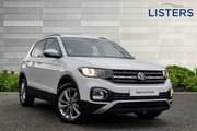 Used Volkswagen T-Cross 1.0 TSI 110 Active