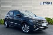 Used Volkswagen T-Cross 1.0 TSI 110 SE