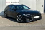 Used Audi A6 45 TFSI Quattro Black Ed