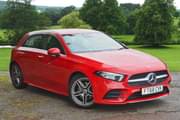 Used Mercedes-Benz A Class A180d AMG Line Premium