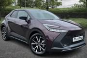 Used Toyota C-HR 1.8 Hybrid Design