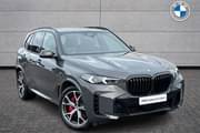 Used BMW X5 xDrive30d MHT M Sport