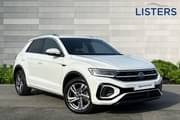 Used Volkswagen T-Roc 1.5 TSI R-Line