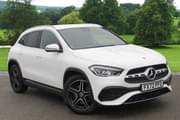 Used Mercedes-Benz GLA 200 AMG Line Executive