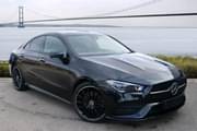 Used Mercedes-Benz CLA 200 AMG Line Premium + Night Ed