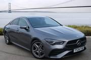 Used Mercedes-Benz CLA 180 AMG Line Executive