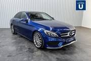 Used Mercedes-Benz C Class C220d AMG Line