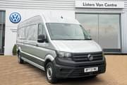 Used Volkswagen Crafter 2.0 TDI 140PS Trendline High Roof Van Auto