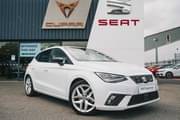 Used SEAT Ibiza 1.0 TSI 115 FR (EZ)