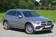 Used Mercedes-Benz GLC 300d 4Matic AMG Line Premium