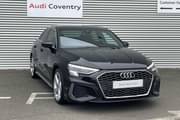 Used Audi A3 35 TFSI S Line