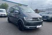 Used Volkswagen Transporter 2.0 BiTDI 199 Highline Kombi Van 4MOTION DSG