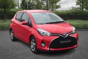 Used Toyota Yaris 1.33 VVT-i Icon