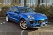 Used Porsche Macan S Diesel