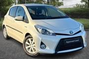 Used Toyota Yaris 1.5 VVT-i Hybrid Icon+