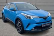 Used Toyota C-HR 1.8 Hybrid Design