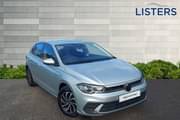 Used Volkswagen Polo 1.0 TSI Life