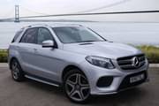 Used Mercedes-Benz GLE 350d 4Matic AMG Line