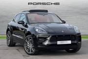 Used Porsche Macan Turbo