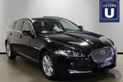 Used Jaguar XF 2.2d (163) Luxury