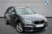 Used BMW X1 xDrive 20d M Sport