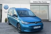 Used Volkswagen Caddy Maxi 2.0 TDI 122 Life