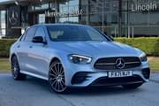 Used Mercedes-Benz E Class E220d AMG Line Night Edition Prem+