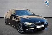 Used BMW 4 Series 420d (190) xDrive M Sport