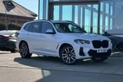 Used BMW X3 xDrive20d MHT M Sport