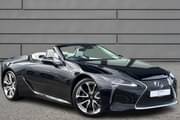 Used Lexus LC 500 5.0 (464) Regatta Inspiration