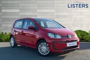 Used Volkswagen Up 1.0 Move Up Tech Edition