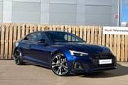 Used Audi A5 40 TDI 204 Quattro Black Edition