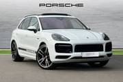 Used Porsche Cayenne E-Hybrid