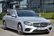 Used Mercedes-Benz E Class E400d 4Matic AMG Line Premium Plus