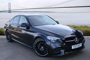 Used Mercedes-Benz C Class C220d AMG Line Night Edition Premium