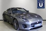 Used Jaguar F-TYPE 3.0 (380) Supercharged V6 R-Dynamic