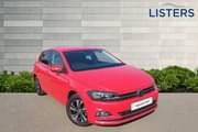 Used Volkswagen Polo 1.0 TSI 95 Match