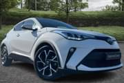 Used Toyota C-HR 1.8 Hybrid Design