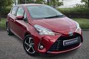 Used Toyota Yaris 1.5 Hybrid Excel